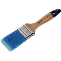 Anza Titanium Aqua Kwast Plat Serie 730 2" (5 Cm)