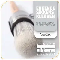 Sikkens Erkende Kleurenwaaier