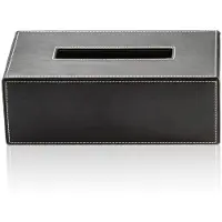 DECOR WALTHER Tissuebox Brownie KB 40 Zwart