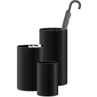 Zack Prullenmand Civos Zwart