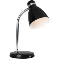 Nordlux Tafellamp E14 | Cyclone | Zwart