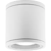 Lyora Spot Cerise rond wit