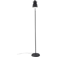 Nordlux Vloerlamp Adrian Zwart 3xgu10