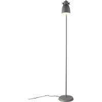 Nordlux vloerlamp Adrian, grijs