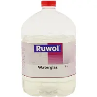 Ruwol Waterglas / Kiesol 5 kg
