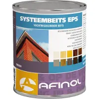 Afinol Tuinbeits Carbo Transparant Bruin 2,5 liter