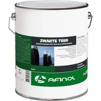Afinol Zwarte Teer 5 liter