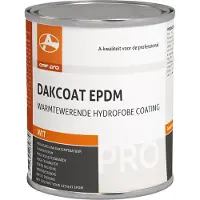 OAF PRO Dakcoat EPDM WIT 750 ml
