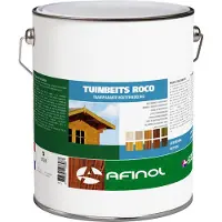 Afinol Tuinbeits Roco Transparant Wolmangroen 5 liter