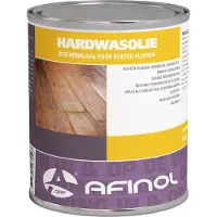 Afinol Hardwasolie 750 ml