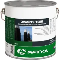 Afinol Zwarte Teer 2,5 liter