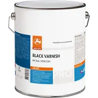 OAF PRO Black Varnish 5 liter
