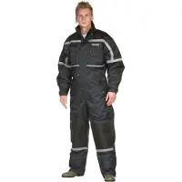 Ocean Breathable Work 060016 Thermo Overall Waterdicht | Maat: XS