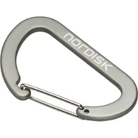 Nordisk Aluminium Hook XL 4 Pieces 2022 Bevestigingsdelen