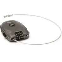 Pacsafe Slot Pacsafe Retractasafe 250 Smoke