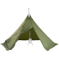 Helsport Pasvik 6-8 Outer Tent incl Pole, buitentent