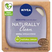 Nivea Naturally Clean Verzachtende Reinigingsbar