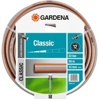 Gardena Classic Slang (1/2") 20m + Koppelstukken