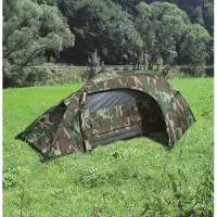 Mil-Tec - Recon 1-persoonstent Woodland Camouflage