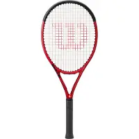 Wilson Tennisracket Kids Clash 26 V3.0 (Bespannen)-Gripmaat L0