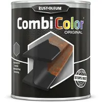 Rustoleum Cc7376 750Ml Hamerslag Zwart