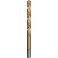 Bosch METAALBOOR HSS-TIN, DIN 338, 8 X 75 X 117 MM