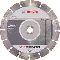 Bosch Professional Dia-ts Diamantdoorslijpschijf 230x22.23 Mm