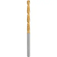 Bosch METAALBOOR HSS-TIN, DIN 338, 4 X 43 X 75 MM