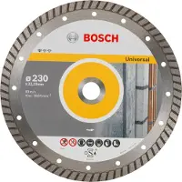 Bosch Powertools 2608602397 230x22.23 Mm Diamantdoorslijpschijf