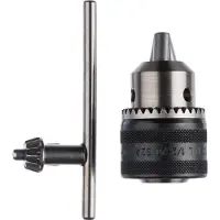 Bosch Accesorios Serrated 1.5-13x 1/2-20 Boorkop 13 Mm