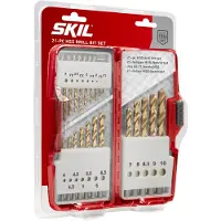 Skil 21-delige HSS-borenset 2610S00918
