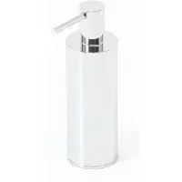 Royal plaza Zelkova staande zeepdispenser 150 ml. chroom 97462