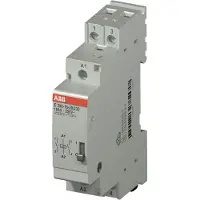 ABB E290-16-20/230 Stroomstootschakelaar DIN-rail 2x NO 253 V/AC 16 A 3000 VA Piece 1 stuk(s)