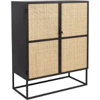 White Label Kast Guuji Low 2 Doors
