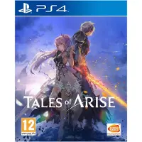 BANDAI NAMCO Entertainment Tales of Arise, PlayStation 4, RP (Rating Pending)