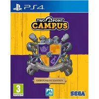 Two Point Campus - Enrolment Edition