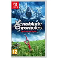 Xenoblade Chronicles definitieve editie