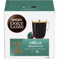Nescafe | Zoégas Morgonstund - 16 caspules voor Dolce Gusto