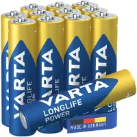 Varta 03 b Battery Alkaline