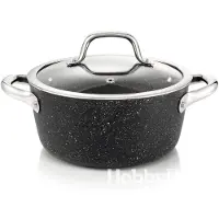 Tescoma Kookpan PRESIDENT Stone, diameter 20 cm, inhoud 2,5 liter