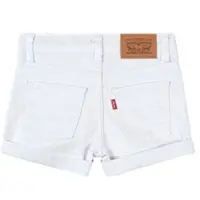 Levi's Kids Levi´s  Kids Girlfriendy Korte Broek Wit 4 Years Meisje