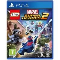 LEGO Marvel: Super Heroes 2 - PS4
