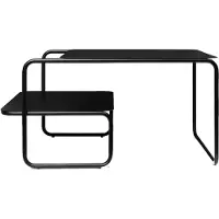 Ferm Living Level salontafel 60x79 cm Black