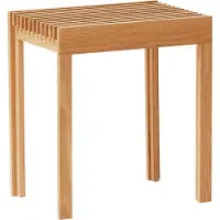 Form & Refine Lightweight pall 40x45 cm Eikenhout