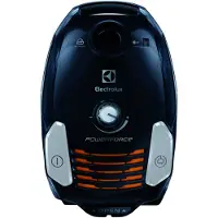 Electrolux Stofzuiger met zak - - EPF63EB-S - 700 W - 3,5 L - Hygiënisch filter