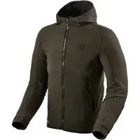 REV'IT! Parabolica Jas Met Capuchon