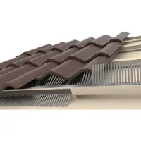 Ventistrip Xl75 Rvs Vogelschroot