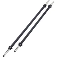 Tunturi Halterstang - Aerobic Pump Stang - 150 cm - 30mm - incl. gratis fitness app