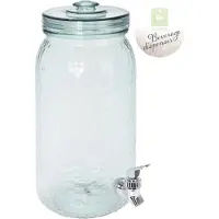 Z Drankdispenser 5L Ø18,5x30,2cm Z Karaf