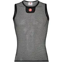Castelli Core Mesh 3 Zwart Mouwloos Body Shirt